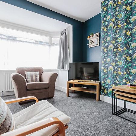 Apartamento Carlisle House Seaton Carew Exterior foto