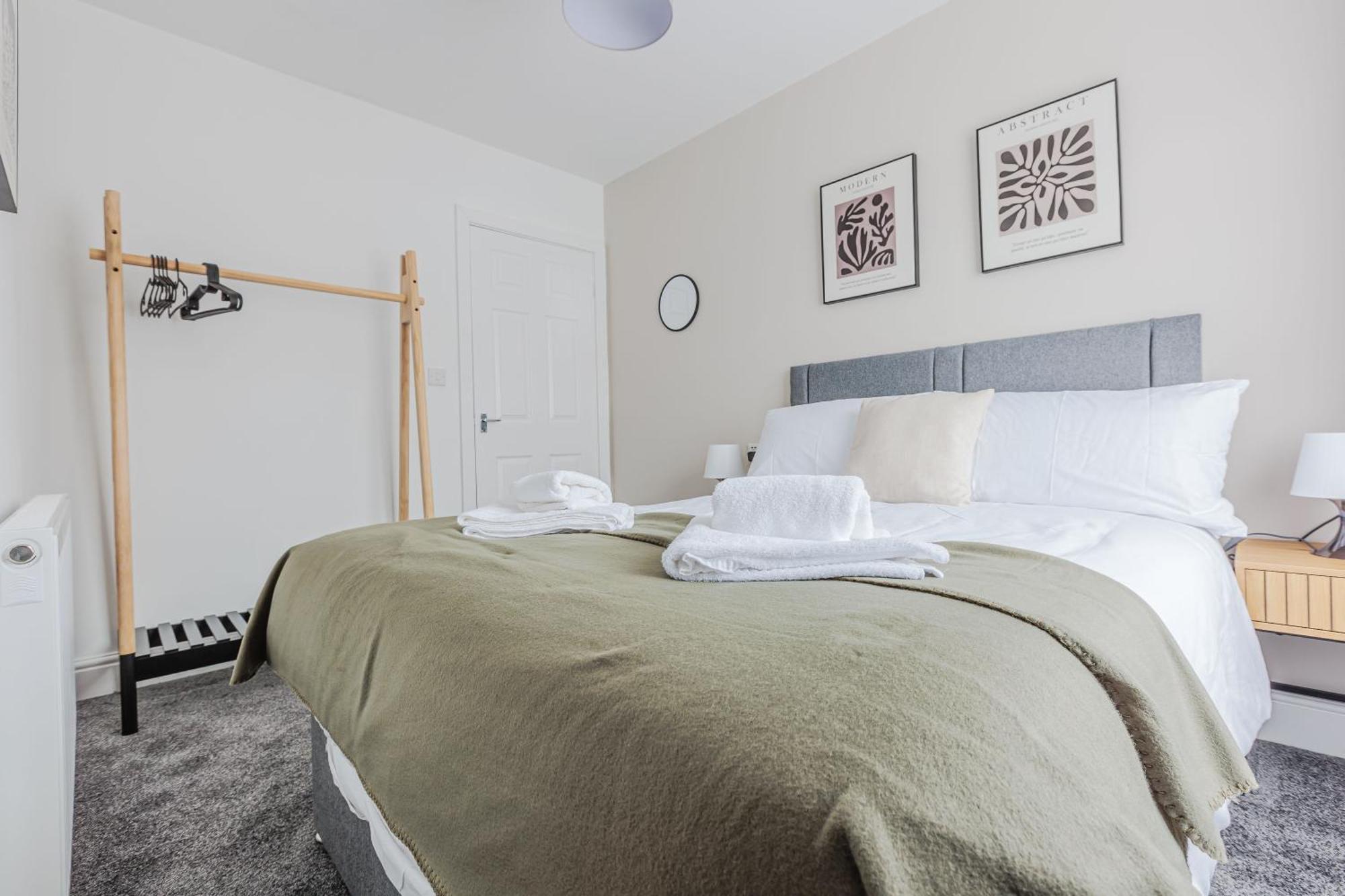 Apartamento Carlisle House Seaton Carew Exterior foto