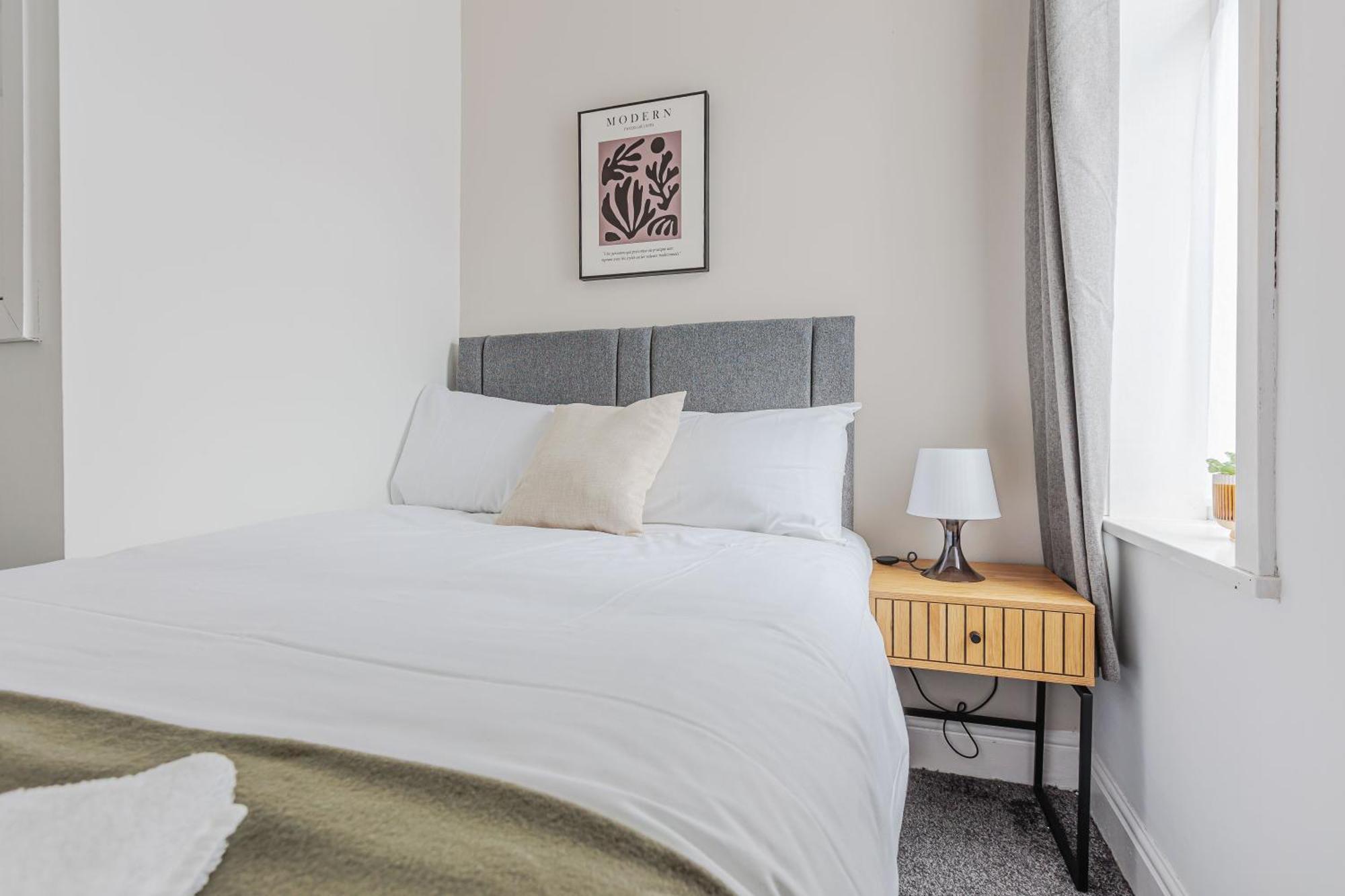 Apartamento Carlisle House Seaton Carew Exterior foto