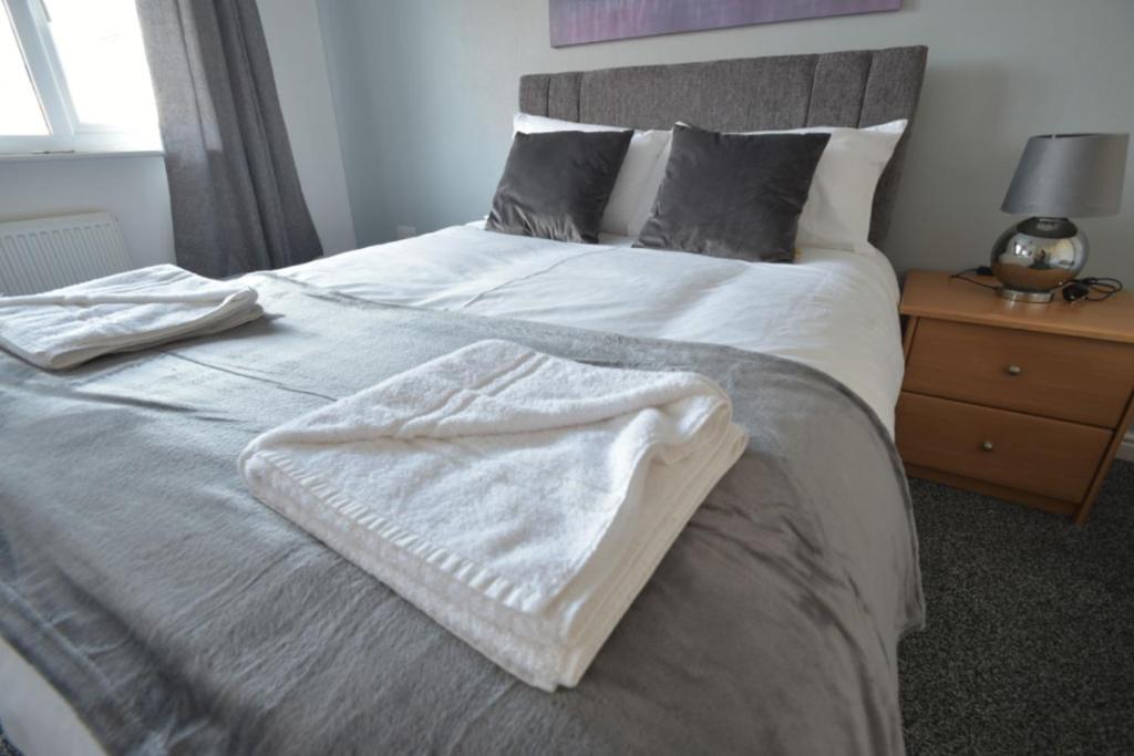 Apartamento Carlisle House Seaton Carew Exterior foto