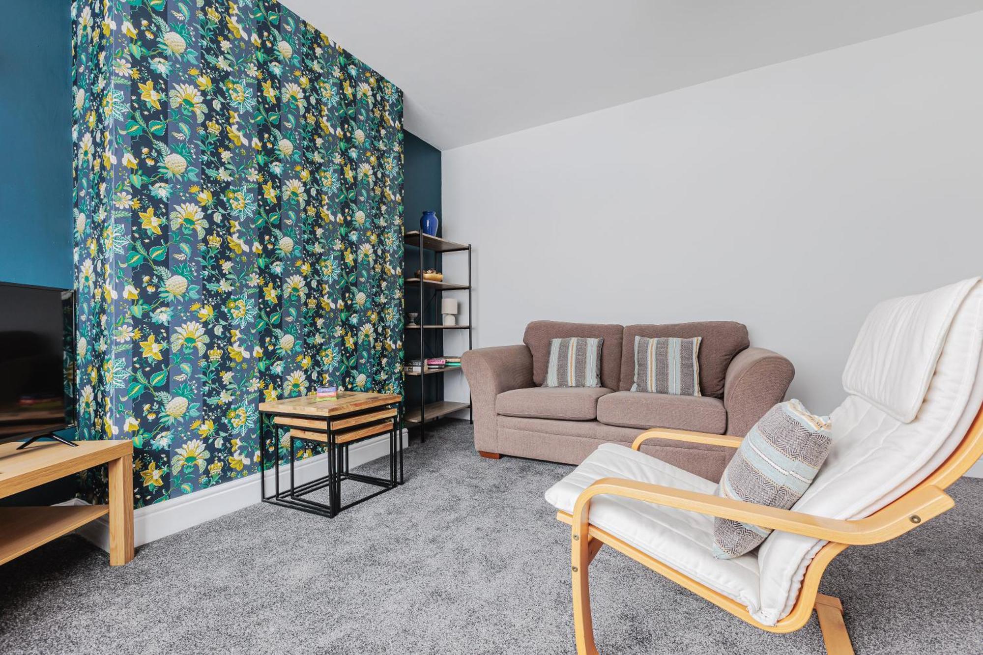 Apartamento Carlisle House Seaton Carew Exterior foto